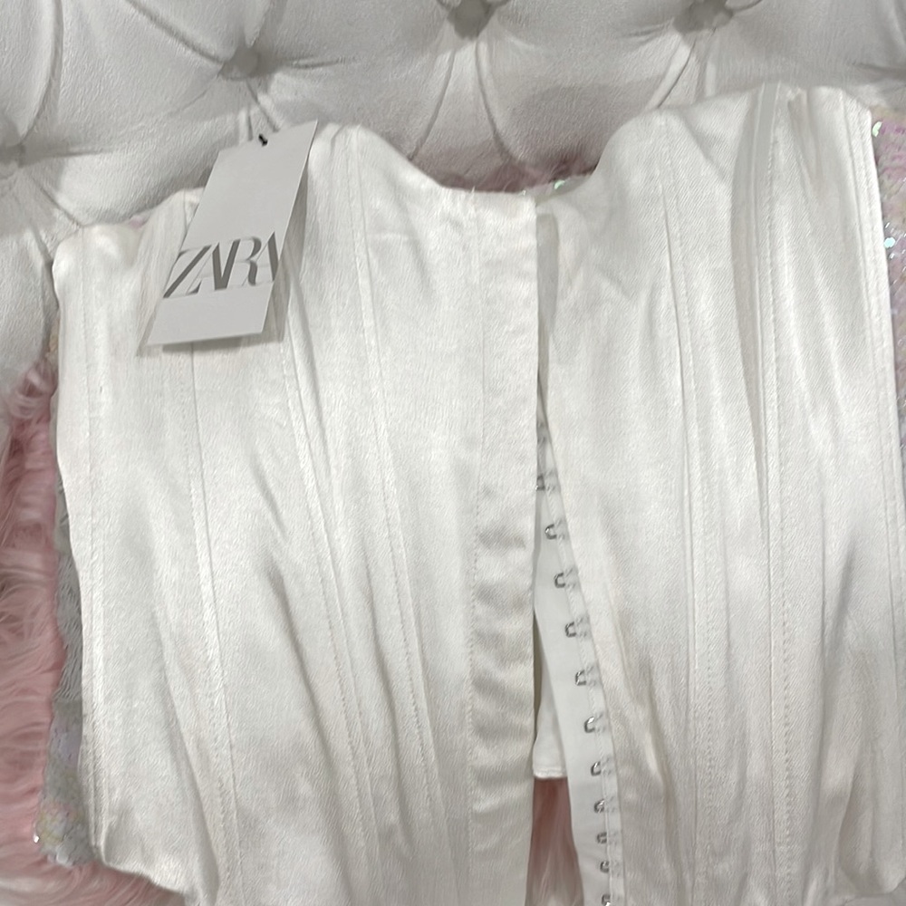 Zara corset